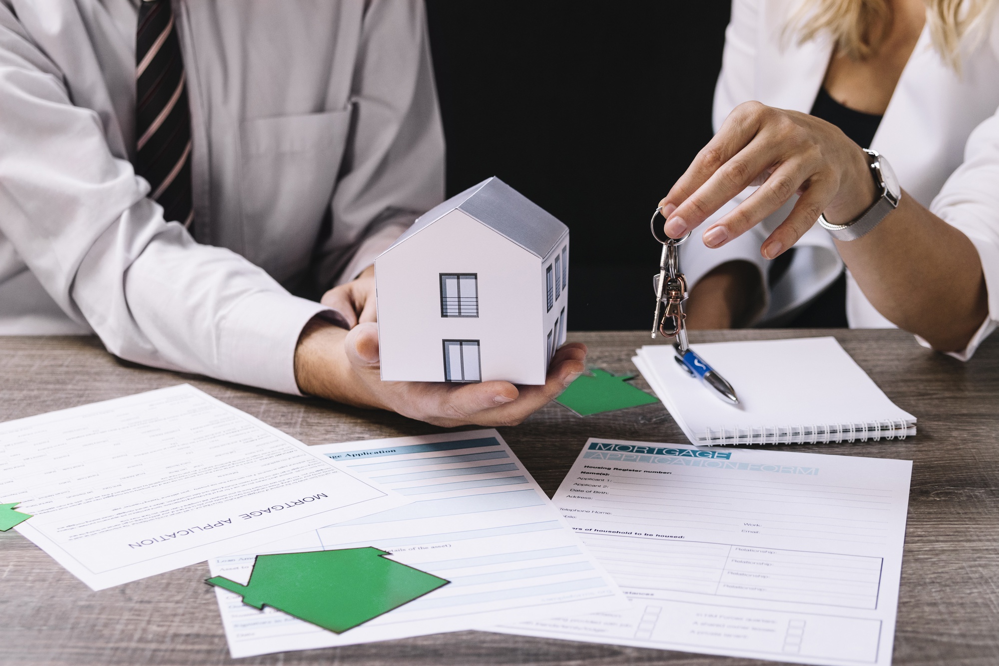 Everything You Needed To Know About Home Mortgages